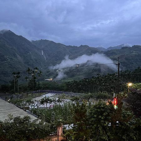 De Ren Tea Gardens Lägenhet Meishan Exteriör bild