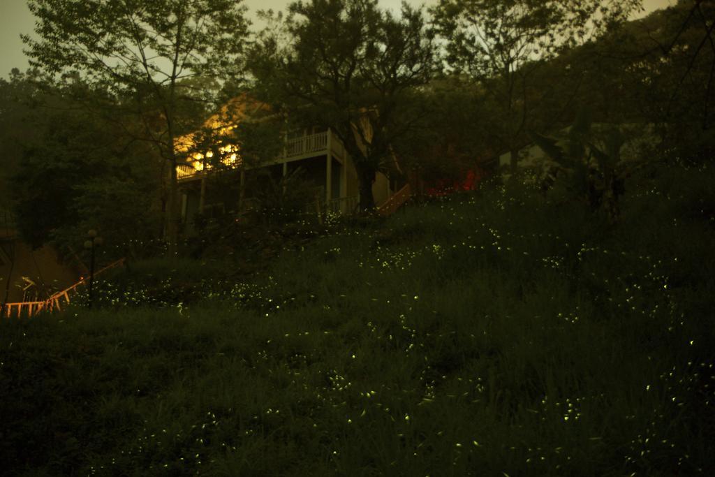 De Ren Tea Gardens Lägenhet Meishan Exteriör bild