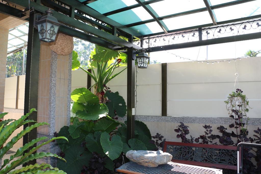 De Ren Tea Gardens Lägenhet Meishan Exteriör bild