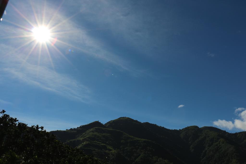 De Ren Tea Gardens Lägenhet Meishan Exteriör bild